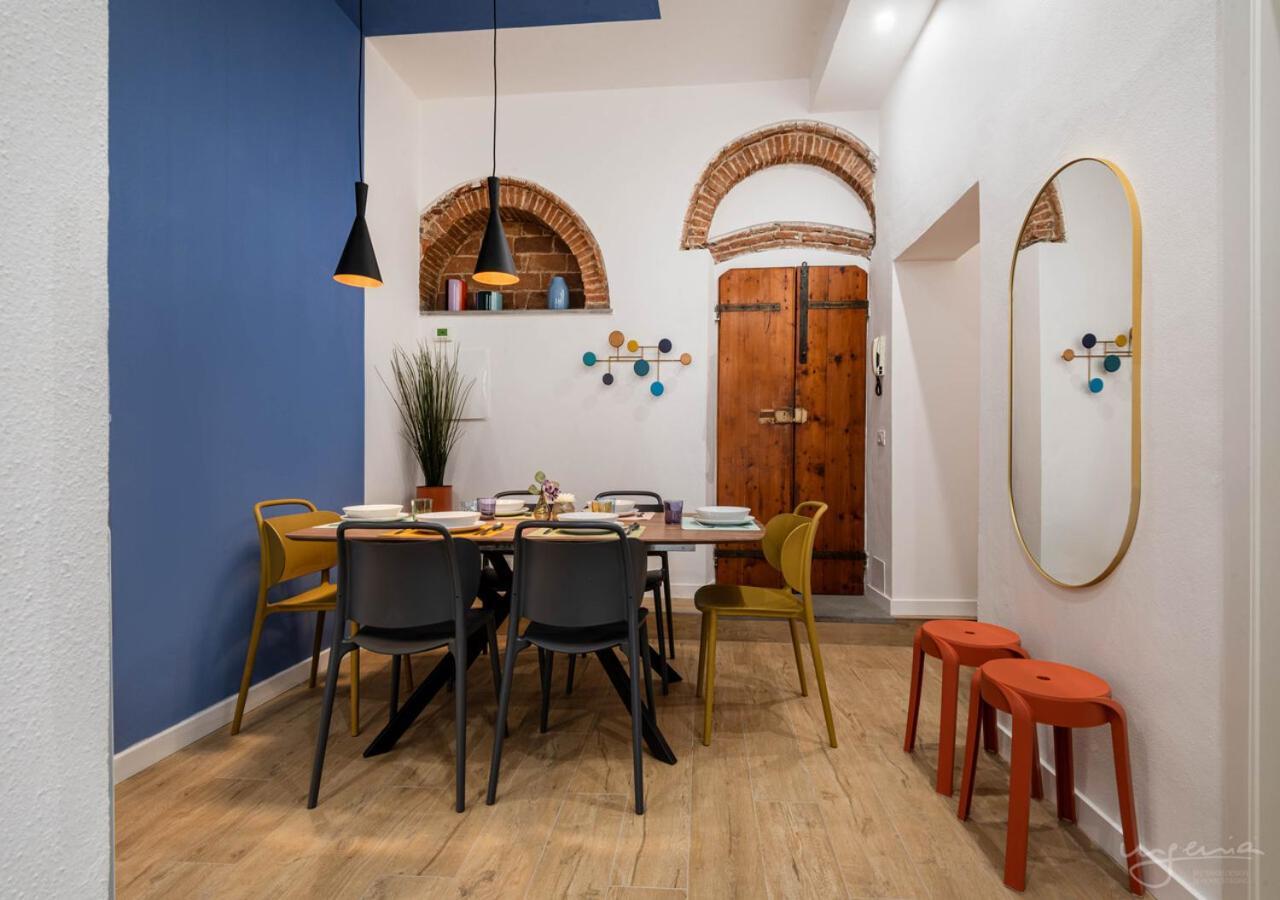 The Urban Blue, Superior Apartment Near Lungarni Pisa Exterior photo
