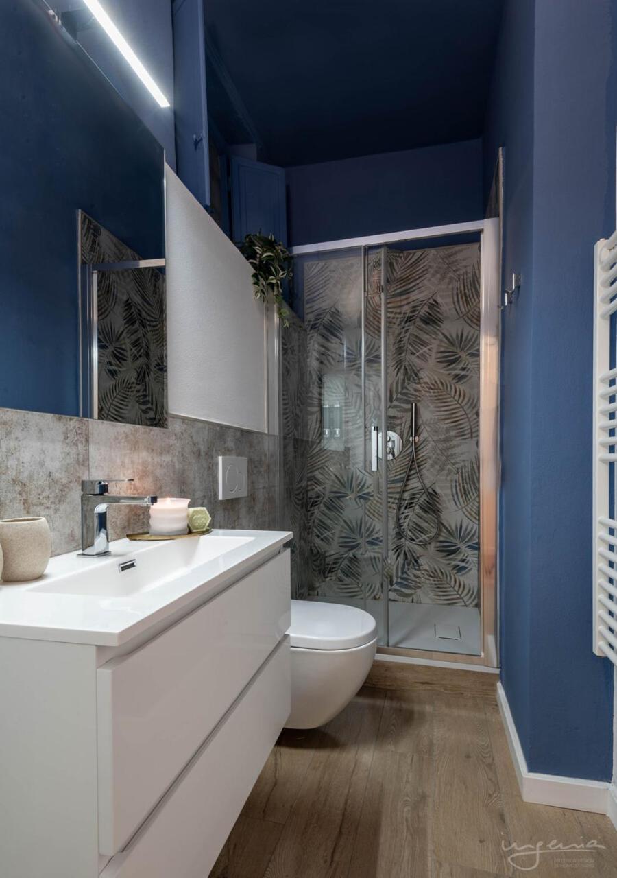 The Urban Blue, Superior Apartment Near Lungarni Pisa Exterior photo