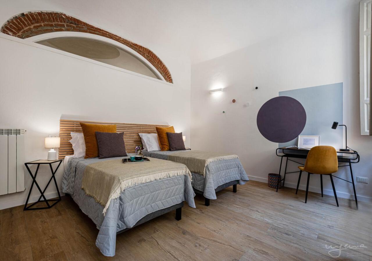 The Urban Blue, Superior Apartment Near Lungarni Pisa Exterior photo