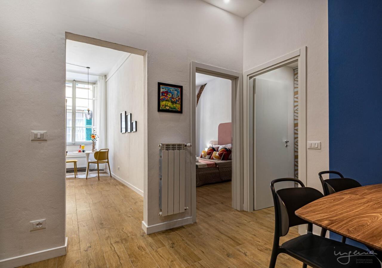 The Urban Blue, Superior Apartment Near Lungarni Pisa Exterior photo